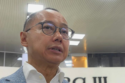 Wakil Ketua MPR RI, Eddy Soeparno di Kompleks Parlemen, Senayan, Jakarta Pusat pada Kamis (5/2/2026). Foto: Abid Raihan/kumparan