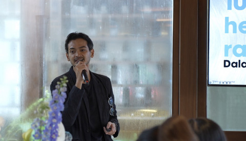 Dana Gading, Head of Marketing, L'Oréal Professionnel. Foto: L'Oréal Indonesia