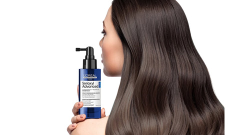 L'Oréal Professionnel Serioxyl Advanced Serum. Foto: L'Oréal Indonesia