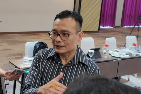 Direktur Departemen Kebijakan Makroprudensial Bank Indonesia (BI) Alexander Lubis. Foto: Nicha Muslimawati/kumparan