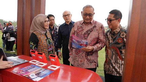 Telkomsel dan Sampoerna Retail Community (SRC) dorong transformasi digital UMKM ritel melalui Pesta Retail SRC 2026 di Bogor pada 25 hingga 27 Januari 2026. Foto: Telkomsel