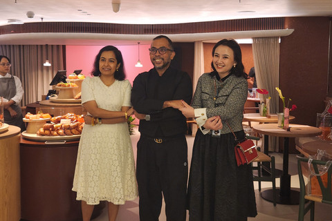Kitchenette kembali ke Plaza Indonesia, hadir bersama FLOR. Foto: Ela Nurlaela/kumparan