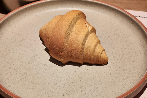 Menu Not Your Croissant (NYC) yang hanya ada di Kitchenette X FLOR di Plaza Indonesia. Foto: Ela Nurlaela/kumparan