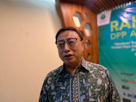 Ketua DPP ASMINDO, Dedy Rochimat. Foto: Pandangan Jogja/Resti Damayanti