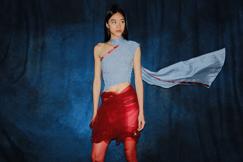 Koleksi Imlek Pillar & ANW. Foto: ANW