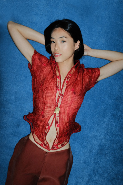 Koleksi Imlek Pillar & ANW. Foto: ANW