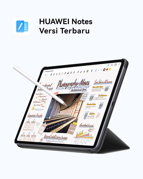 Tablet HUAWEI MatePad 11.5 New. Foto: HUAWEI