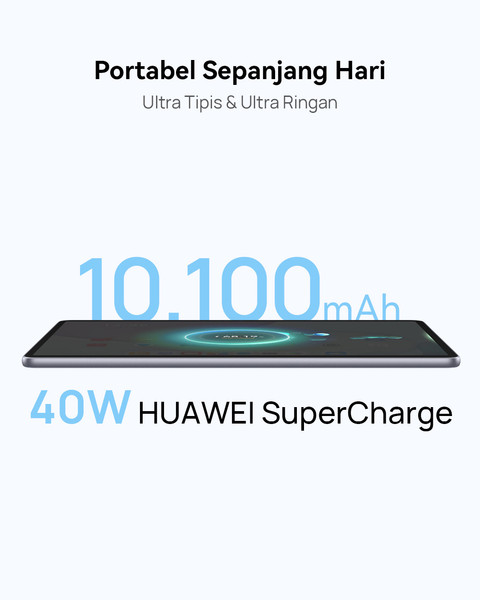Tablet HUAWEI MatePad 11.5 New. Foto: HUAWEI