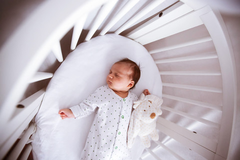Ilustrasi Bayi. Foto: Natalya Chumak/Shutterstock
