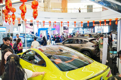BCA Expoversary 2026 Hadir di Semarang Dengan Sajian Promo. Foto: Dok. BCA
