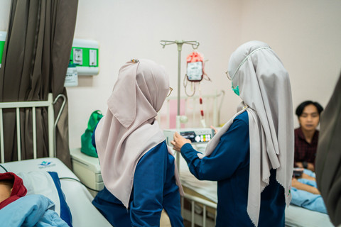 Fasilitas layanan pengobatan Talasemia di RSUD Welas Asih. Foto: Dok. RSUD Welas Asih