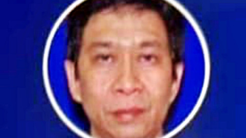 Hindradjaja, pria 61 tahun yang tewas dengan kepala terlakban. Foto: Dok. Istimewa