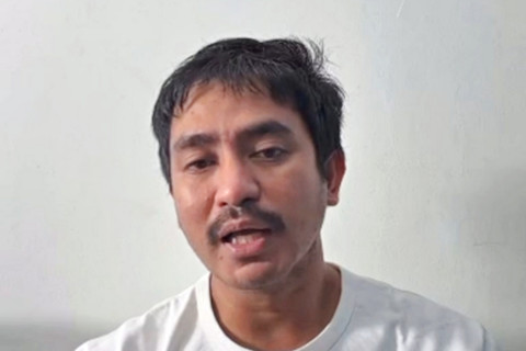Mohan Hazian klarifikasi terkait dugaan pelecehan seksual.   Foto: mohanhazian/Instagram