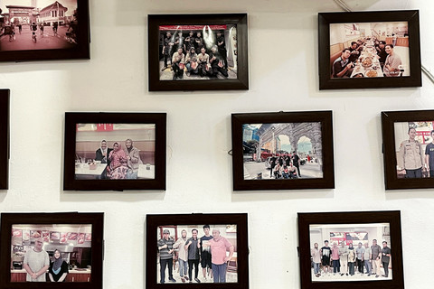 Restoran Lanzhou di Glodok, Jakarta. Foto: DN Mustika/kumparan