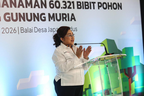 Director Communications Djarum Foundation Mutiara Diah Asmara. Dok: BLDF