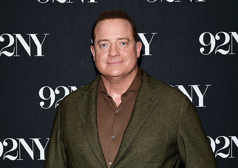 Brendan Fraser. Foto: Jamie McCarthy/Getty Images via AFP