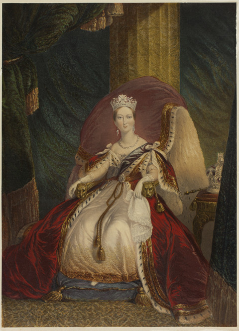 Peran Ratu Victoria yang Mengubah Tren. Foto: Rawpixel.com/Shutterstock