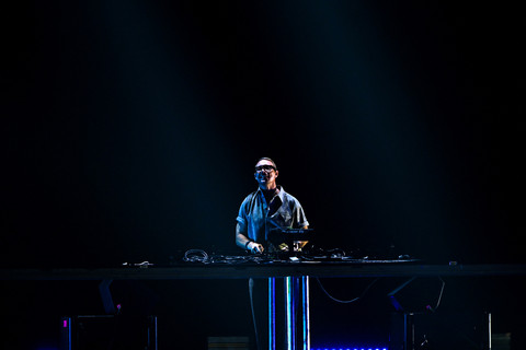 DJ Diplo.    Foto: Bryan Steffy/Getty Images via AFP
