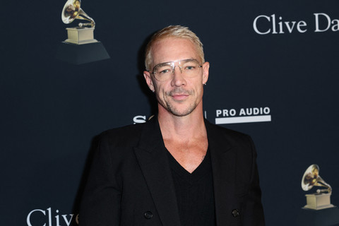 DJ Diplo. Foto: Patrick T. Fallon/AFP