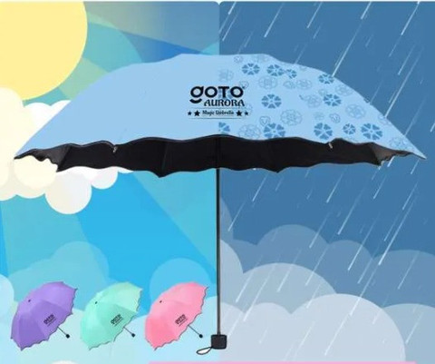 Payung Goto. Foto: Goto