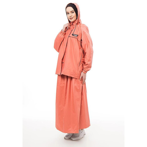 Jas hujan dari Acold. Foto: Acold