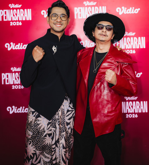 Cast Algojo. Foto: Istimewa