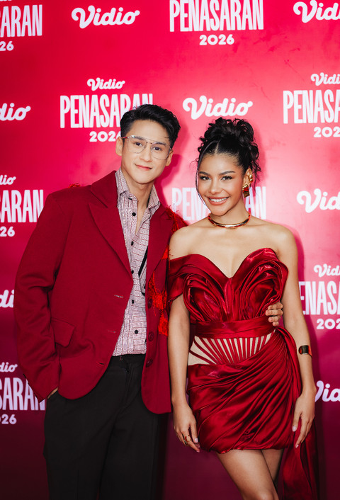 Cast Ganteng Ganteng Genteng. Foto: Istimewa