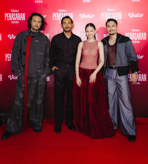 Cast Bad Guys 2. Foto: Istimewa