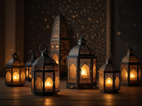 Ilustrasi lebaran. Foto: jsjcreationsmm/Pixabay