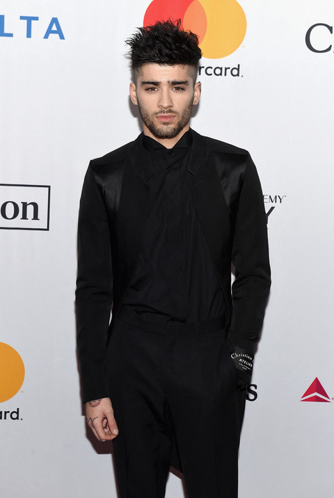 Zayn Malik. Foto: NICHOLAS HUNT/Getty Images via AFP