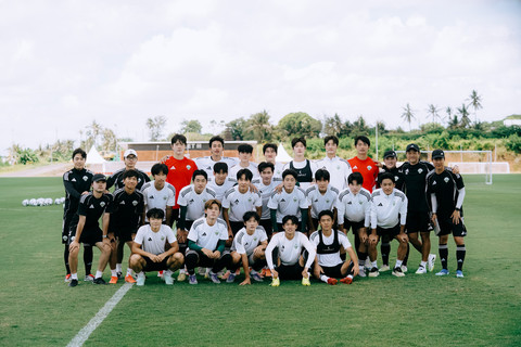 Jeonbuk Reserves. Foto: Dok. Bali United