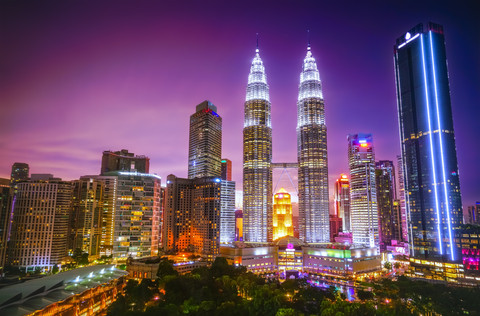 Ilustrasi Malaysia. Foto: Javen/Shutterstock