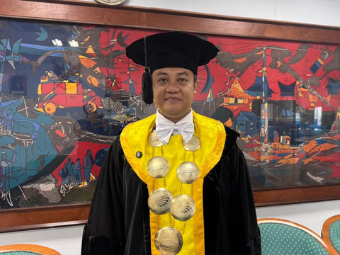 Ketua STMM MMTC Agung Harimurti. Foto: Pandangan Jogja/Yusuf Hay