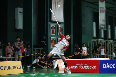 Kejuaraan Klub Mitra PB Djarum 2026 sukses digelar pada 9-14 Februari.  Foto: PB Djarum