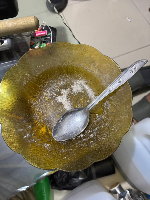 Barang bukti kasus Clandetine Lab di apartemen jaringan internasional Iran-Indonesia. Foto: Dok. Bareskrim Polri