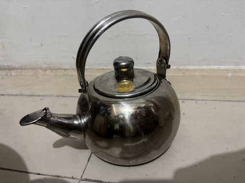 Barang bukti kasus Clandetine Lab di apartemen jaringan internasional Iran-Indonesia. Foto: Dok. Bareskrim Polri