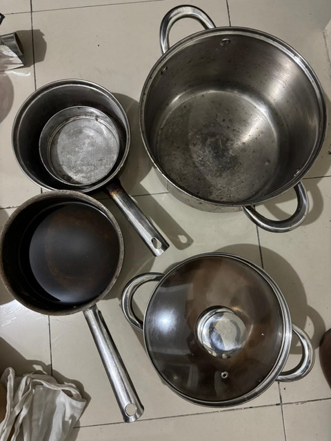 Barang bukti kasus Clandetine Lab di apartemen jaringan internasional Iran-Indonesia. Foto: Dok. Bareskrim Polri