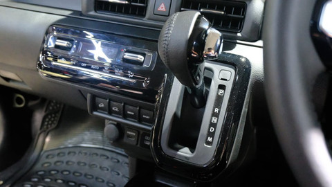 Suzuki XBee tampil perdana di IIMS 2026. Foto: Sena Pratama/kumparan