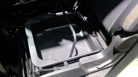 Suzuki XBee tampil perdana di IIMS 2026. Foto: Sena Pratama/kumparan