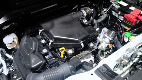 Suzuki XBee tampil perdana di IIMS 2026. Foto: Sena Pratama/kumparan