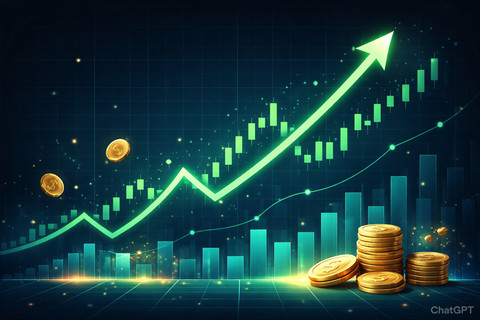 Ilustrasi harga melonjak. Foto: Dok. ChatGPT