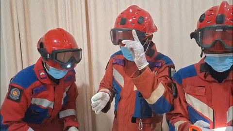 Ilustrasi seragam damkar. Foto: Sudin Gulkarmat Jakut