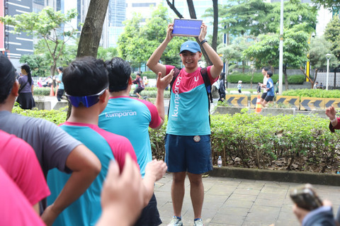 Fun Run Spesial Valentine Digelar, teman kumparan Tampil Pakai Kostum Unik (4)