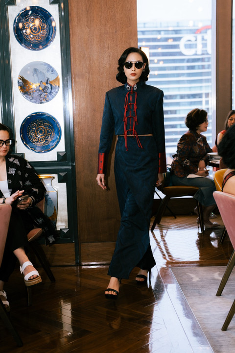 Koleksi Imlek Wilsen Willim 2026. Foto: Wilsen Willim 