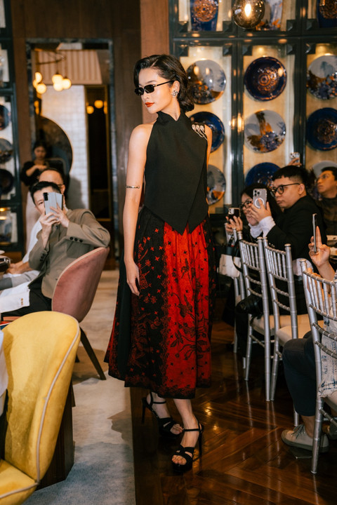 Koleksi Imlek Wilsen Willim 2026. Foto: Wilsen Willim 