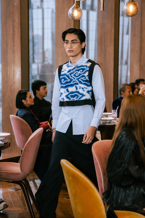 Koleksi Imlek Wilsen Willim 2026. Foto: Wilsen Willim 