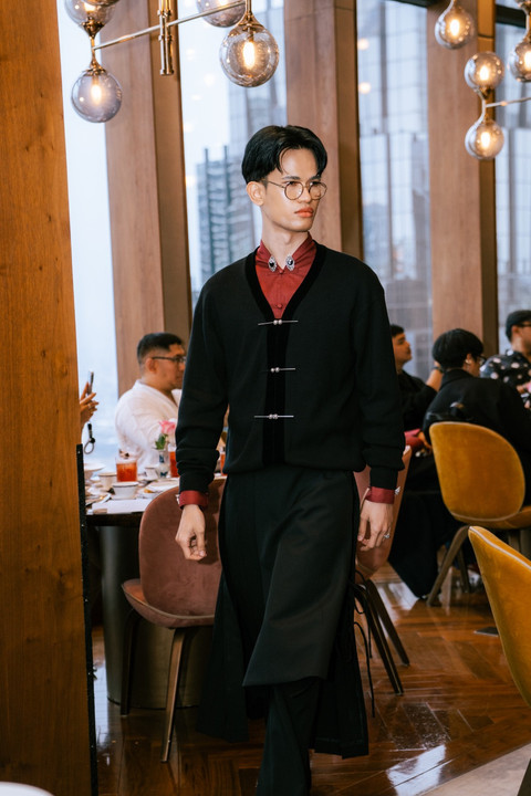 Koleksi Imlek Wilsen Willim 2026. Foto: Wilsen Willim 