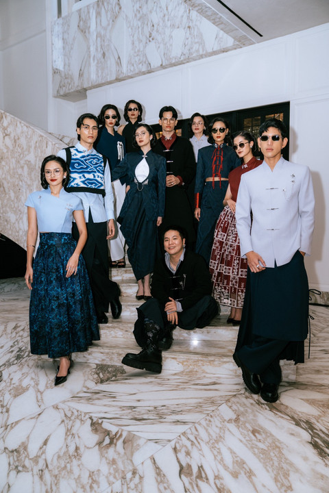 Koleksi Imlek Wilsen Willim 2026. Foto: Wilsen Willim 