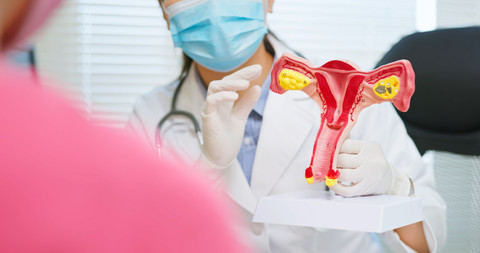 Kanker endometrium. Foto: aslysun/Shuttterstock