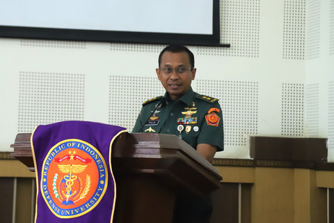 Prihati Pujowaskito. Foto: Unhan